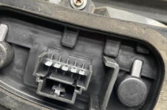 Feu arriere principal gauche (feux) FIAT PUNTO 2