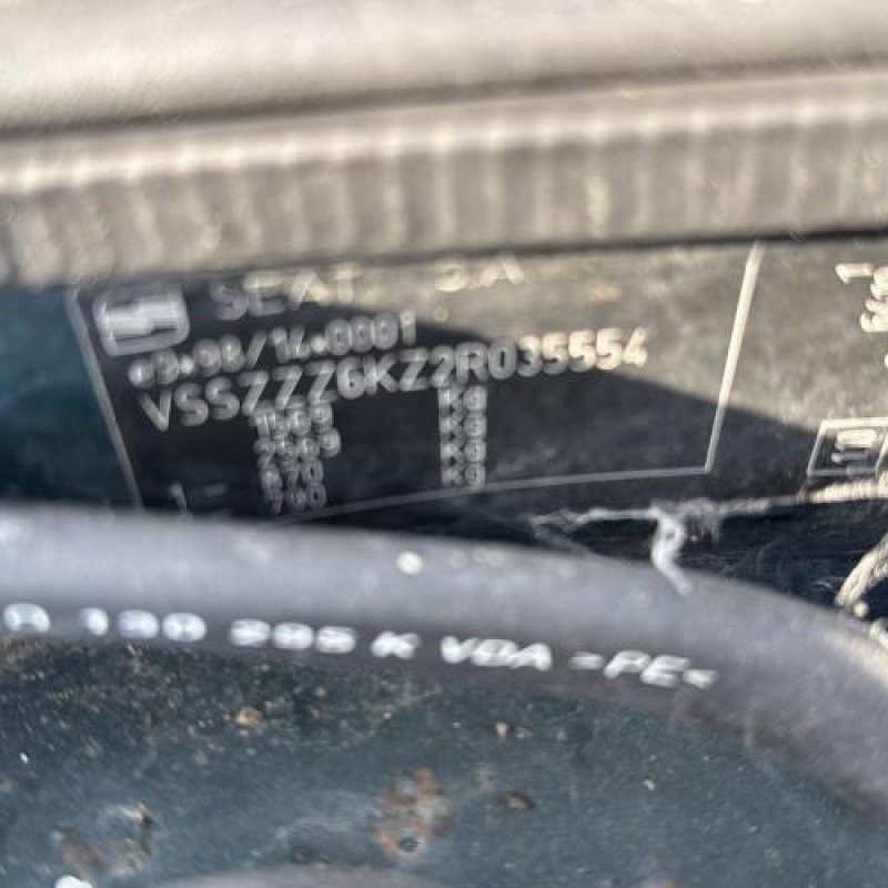 Feu arriere principal droit (feux) SEAT CORDOBA 1 Photo n°18