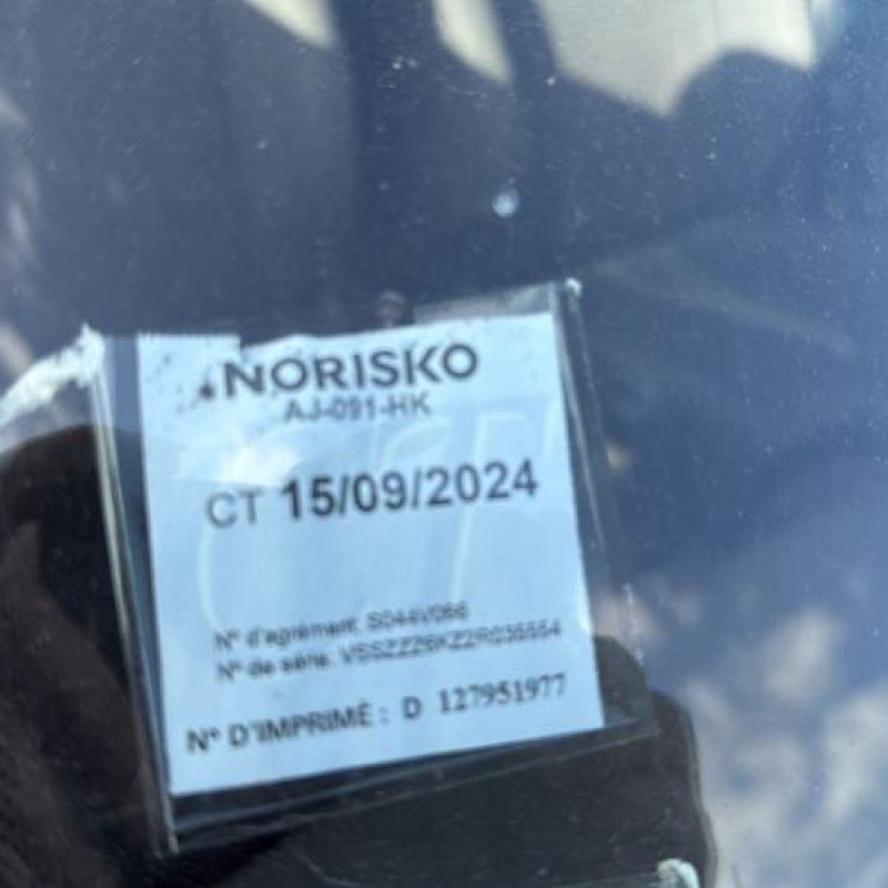 Feu arriere principal droit (feux) SEAT CORDOBA 1 Photo n°19