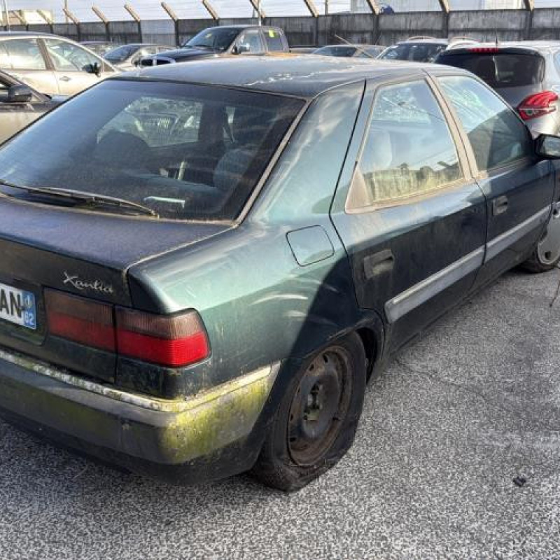 Feu arriere principal gauche (feux) CITROEN XANTIA Photo n°6