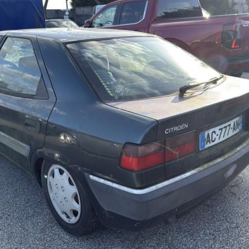 Feu arriere principal gauche (feux) CITROEN XANTIA Photo n°7