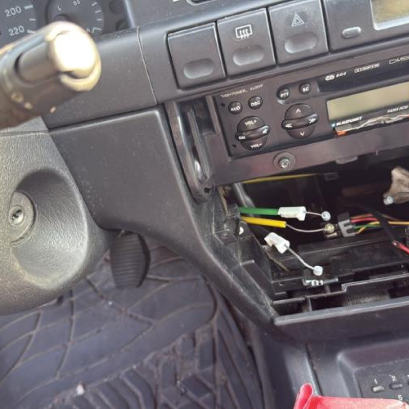 Feu arriere principal gauche (feux) CITROEN XANTIA Photo n°11