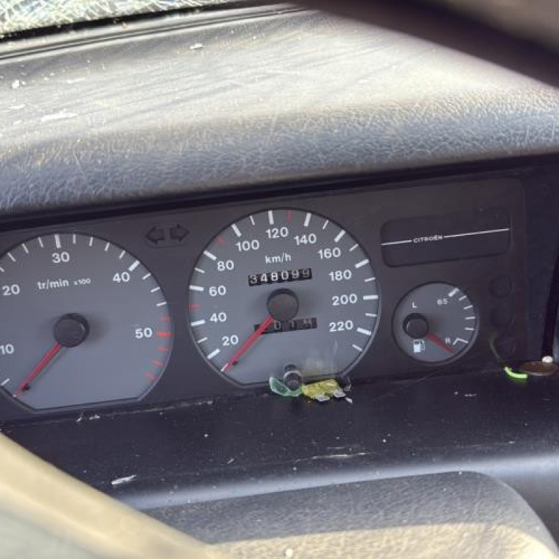 Feu arriere principal gauche (feux) CITROEN XANTIA Photo n°13