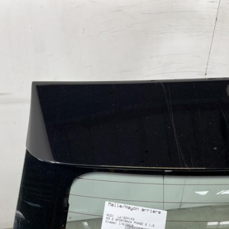 Malle/Hayon arriere AUDI A3 2