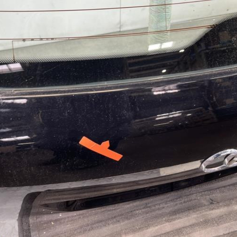 Malle/Hayon arriere AUDI A3 2 Photo n°6