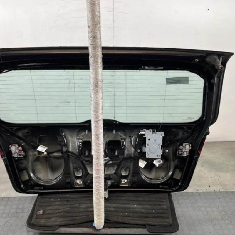 Malle/Hayon arriere AUDI A3 2 Photo n°7