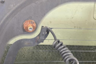 Lunette arriere NISSAN PATHFINDER 2