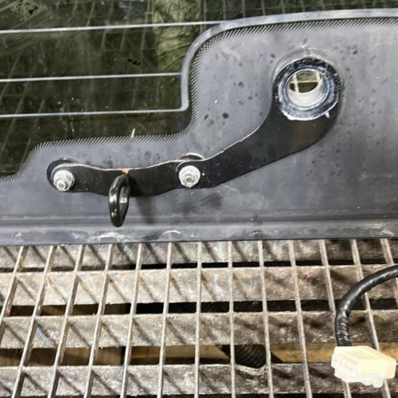 Lunette arriere NISSAN PATHFINDER 2 Photo n°6