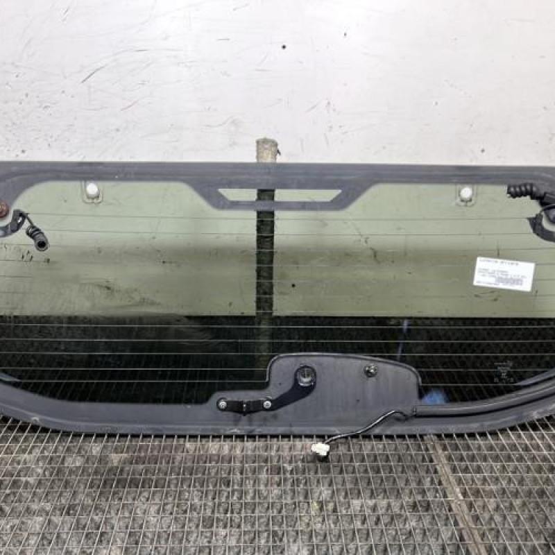 Lunette arriere NISSAN PATHFINDER 2 Photo n°7