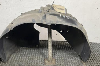 Pare boue avant gauche RENAULT CLIO 3 Photo n°1