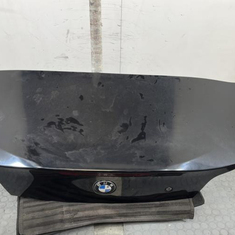 Malle/Hayon arriere BMW Z4 E85 Photo n°1