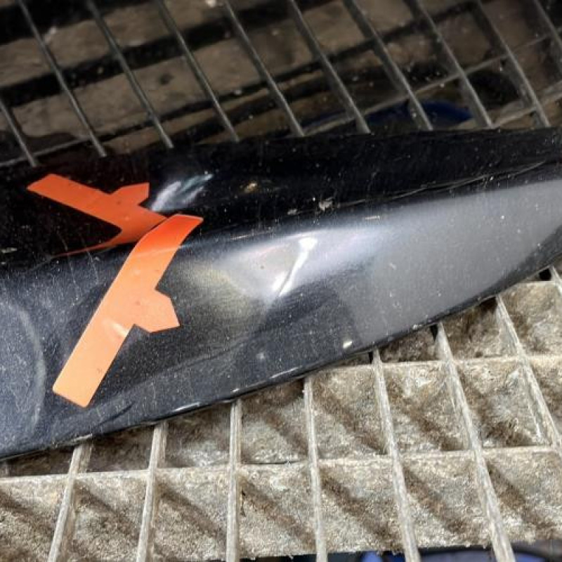 Pare choc arriere BMW Z4 E85 Photo n°2