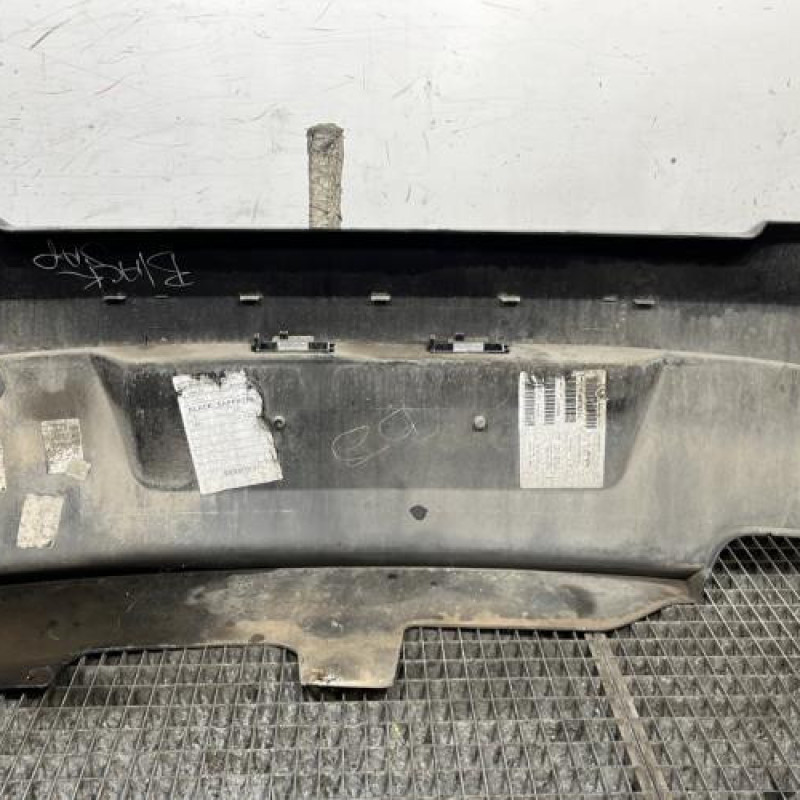 Pare choc arriere BMW Z4 E85 Photo n°6