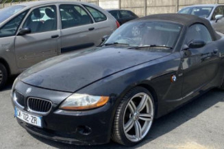 Pare choc arriere BMW Z4 E85