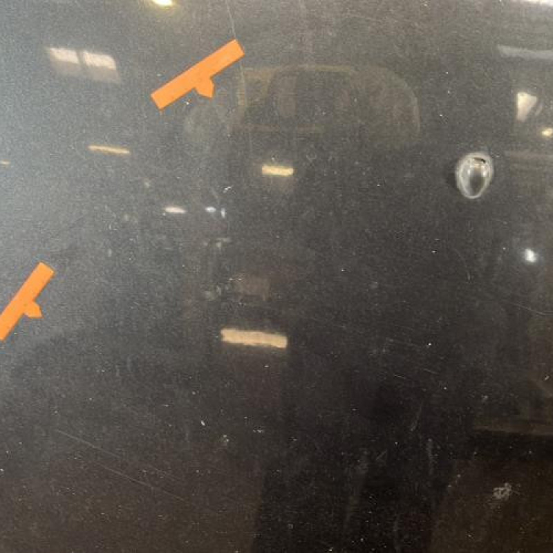 Capot DACIA LOGAN 1 Photo n°2