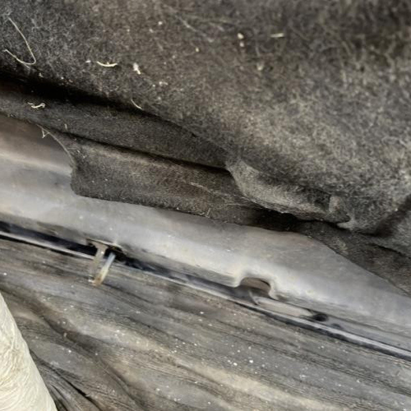 Capot DACIA LOGAN 1 Photo n°9