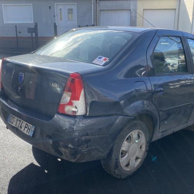 Capot DACIA LOGAN 1 Photo n°13