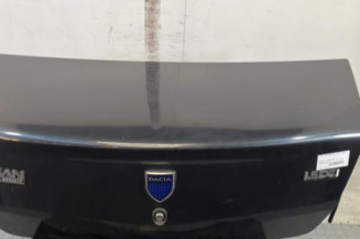 Malle/Hayon arriere DACIA LOGAN 1 Photo n°1