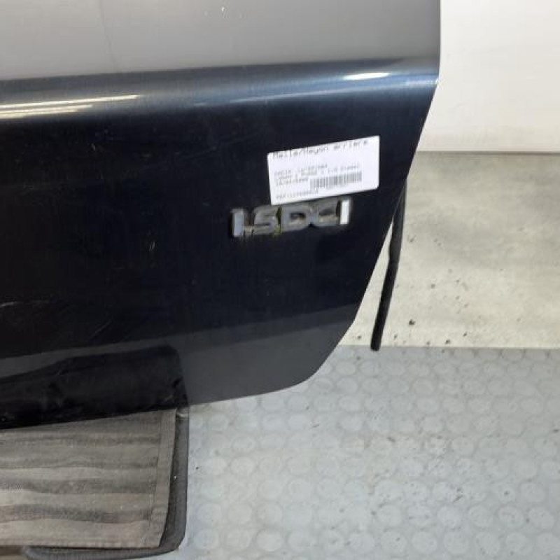 Malle/Hayon arriere DACIA LOGAN 1 Photo n°4