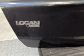 Malle/Hayon arriere DACIA LOGAN 1
