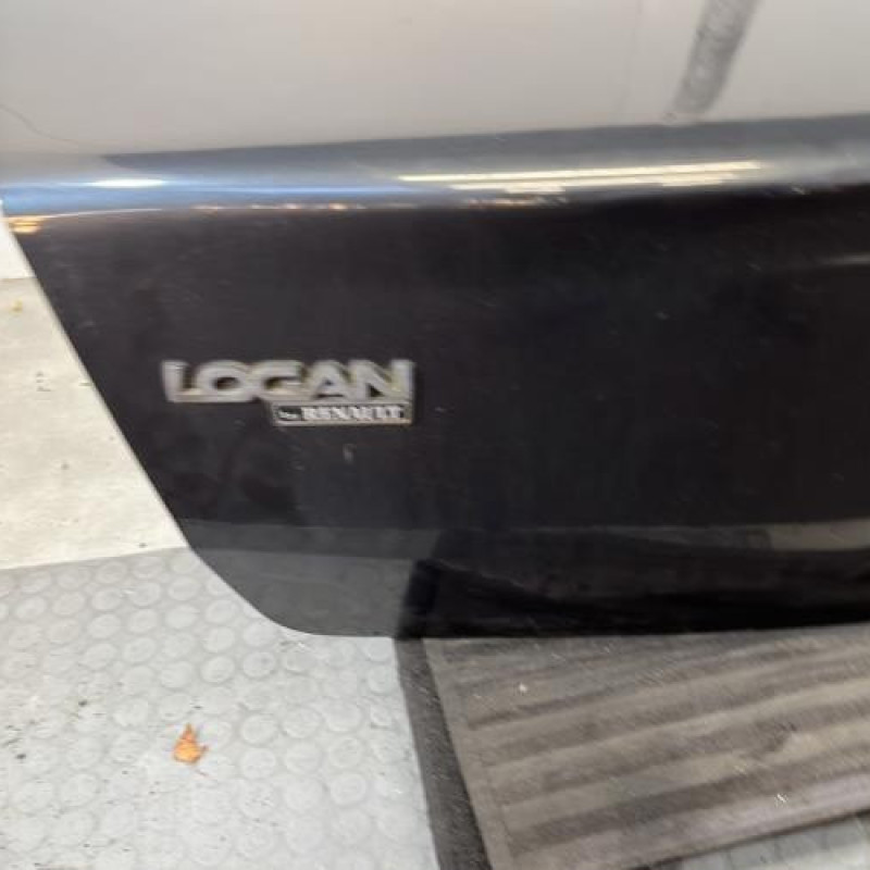 Malle/Hayon arriere DACIA LOGAN 1 Photo n°5