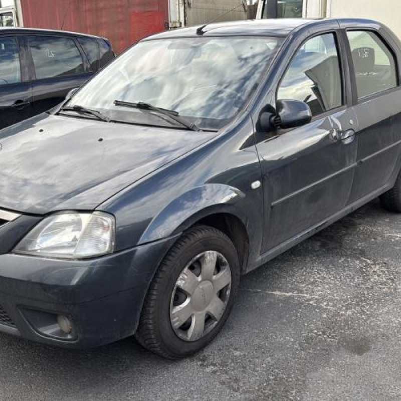 Malle/Hayon arriere DACIA LOGAN 1 Photo n°19