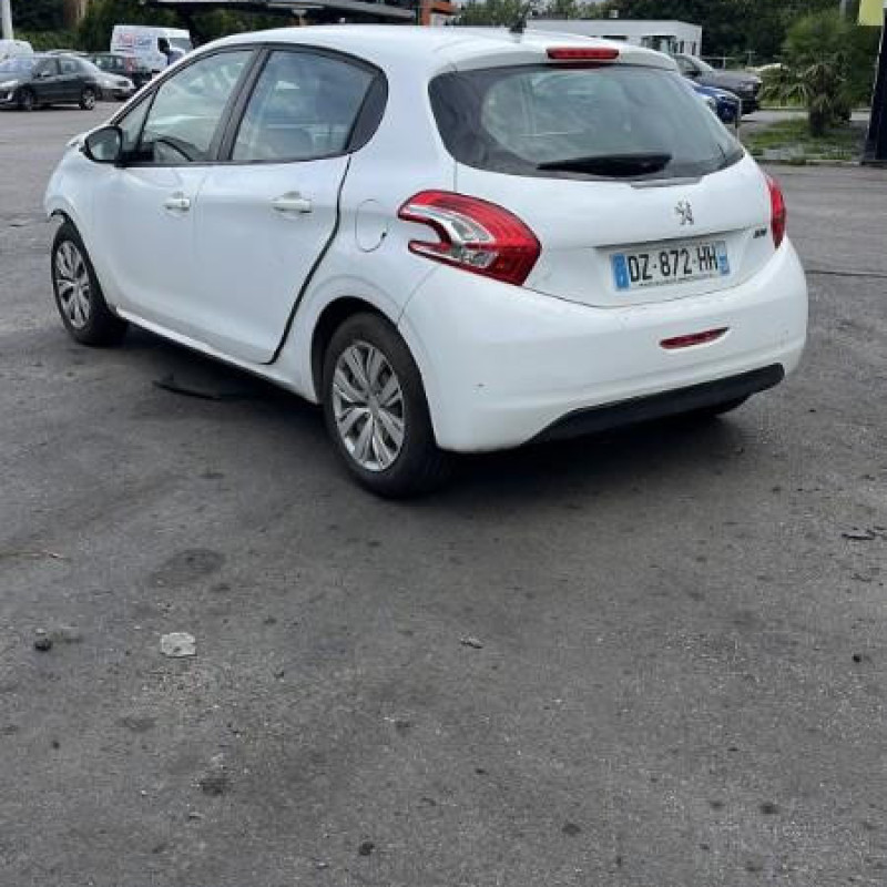 PEUGEOT 208 1 PHASE 1 1.4 HDI - 8V TURBO Photo n°1