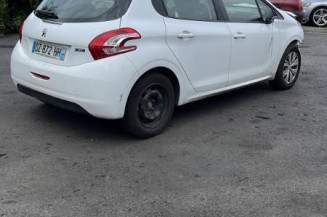 PEUGEOT 208 1 PHASE 1 1.4 HDI - 8V TURBO