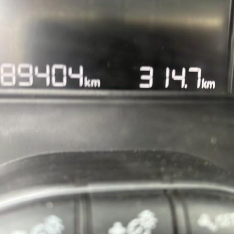 PEUGEOT 208 1 PHASE 1 1.4 HDI - 8V TURBO Photo n°12