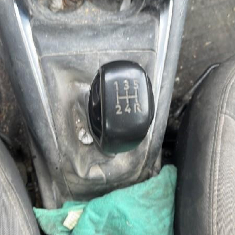 PEUGEOT 208 1 PHASE 1 1.4 HDI - 8V TURBO Photo n°22