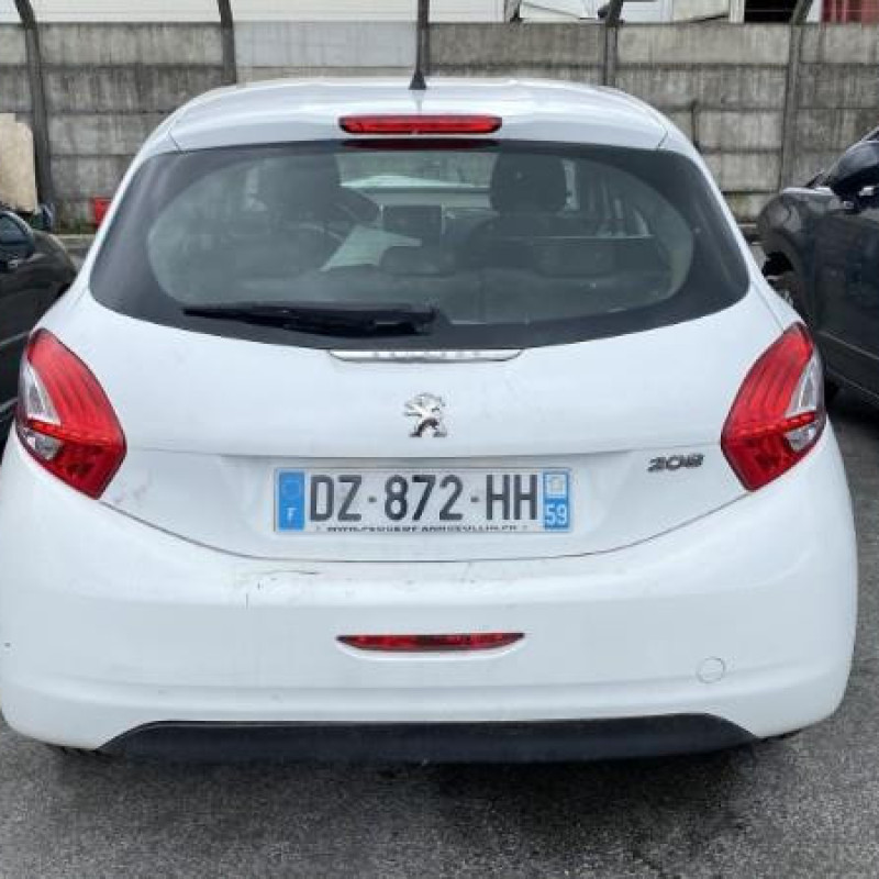 PEUGEOT 208 1 PHASE 1 1.4 HDI - 8V TURBO Photo n°23