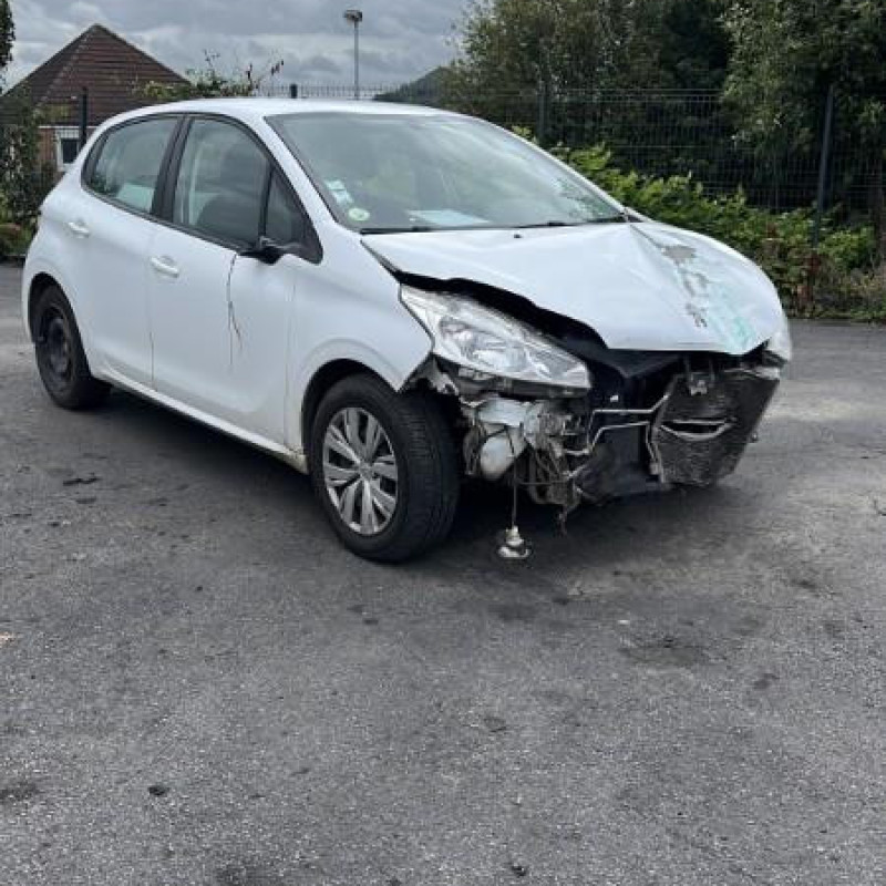 PEUGEOT 208 1 PHASE 1 1.4 HDI - 8V TURBO Photo n°25