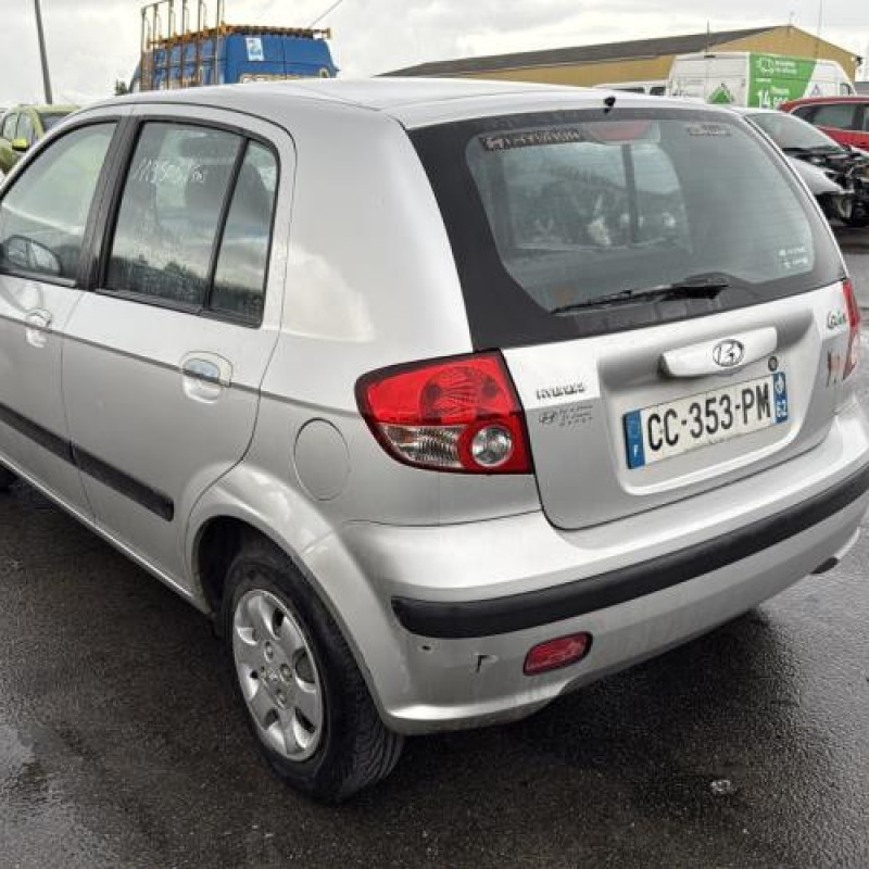 Pare choc avant HYUNDAI GETZ Photo n°10