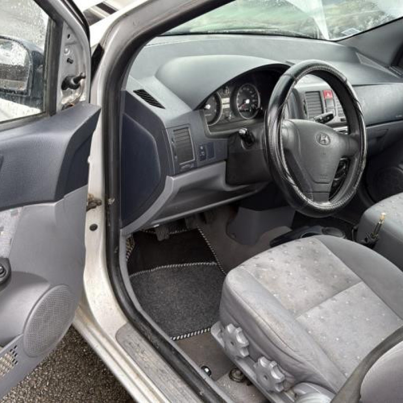 Pare choc avant HYUNDAI GETZ Photo n°18