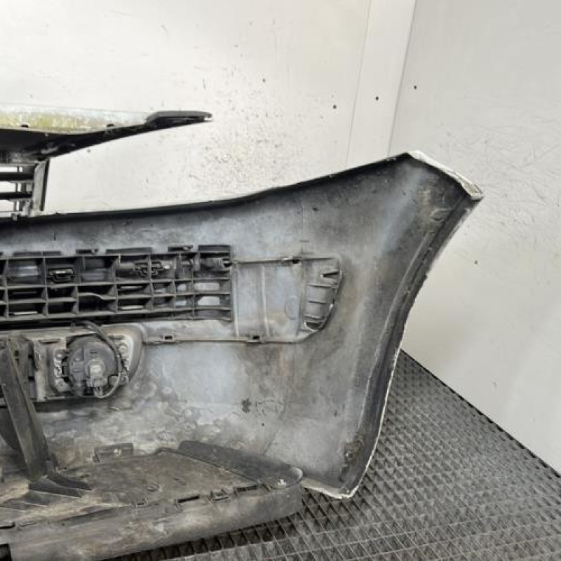 Pare choc avant RENAULT MEGANE 2 Photo n°4