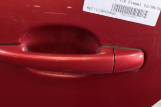 Porte arriere gauche CITROEN C4 PICASSO 1