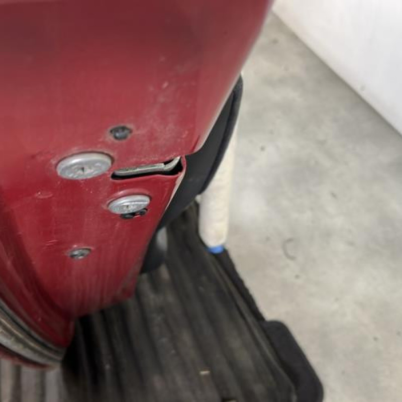 Porte arriere gauche CITROEN C4 PICASSO 1 Photo n°3