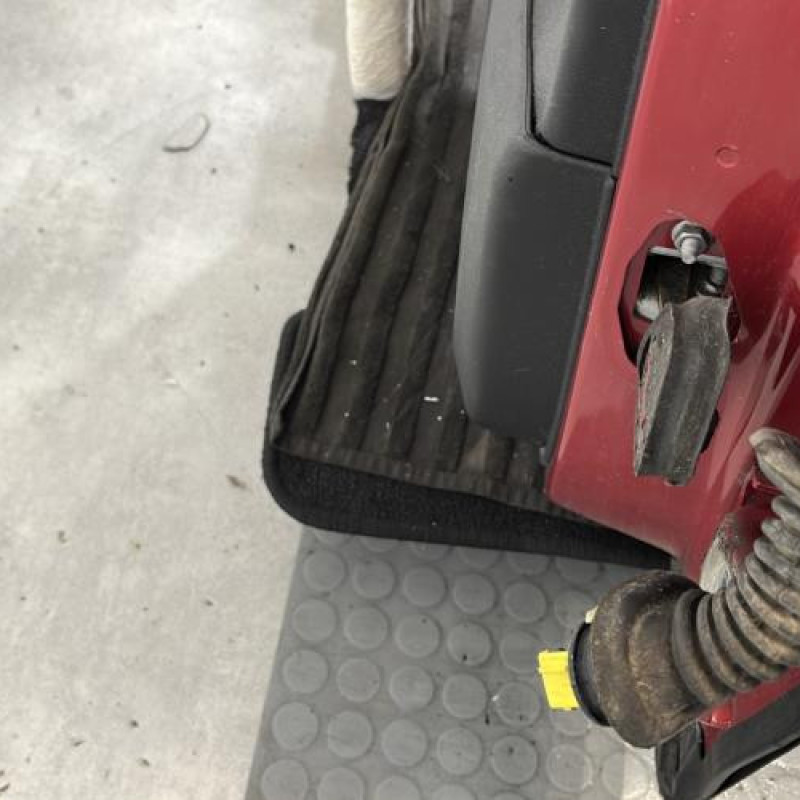 Porte arriere gauche CITROEN C4 PICASSO 1 Photo n°5