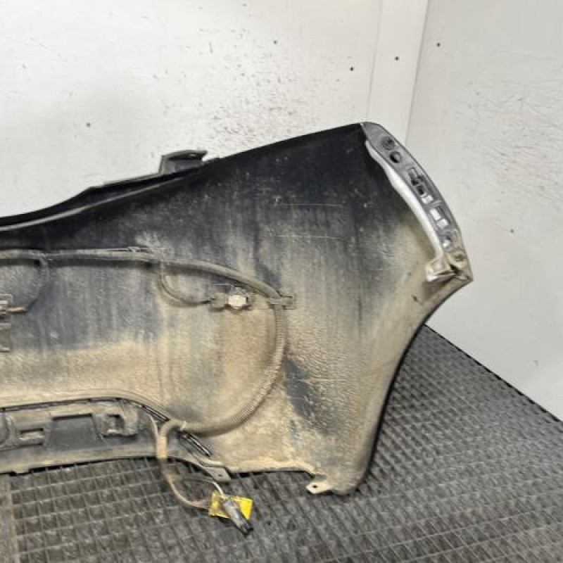 Pare choc arriere PEUGEOT 208 1 Photo n°4