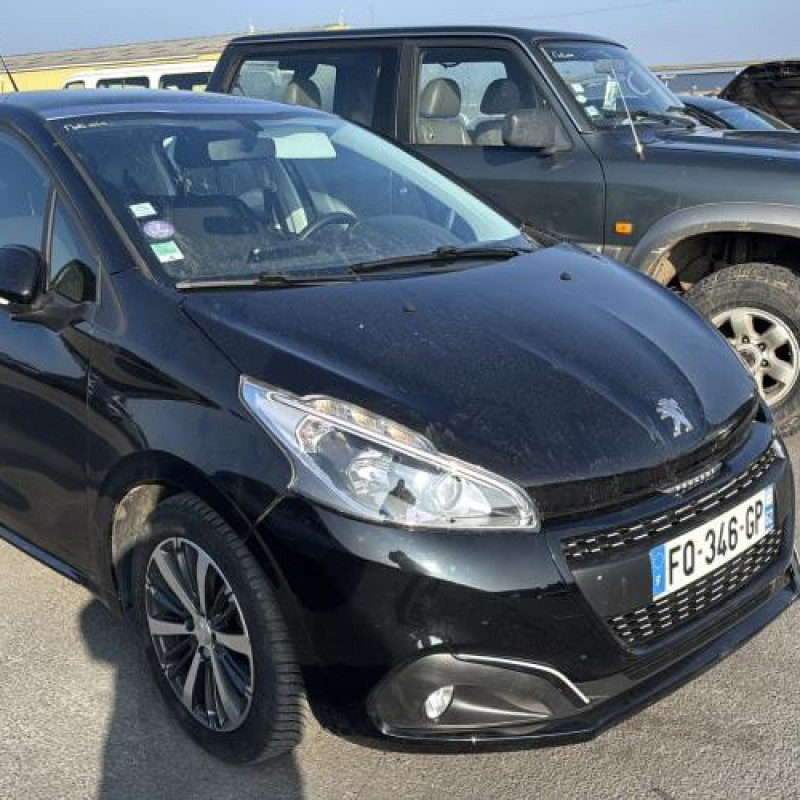 Pare choc arriere PEUGEOT 208 1 Photo n°8
