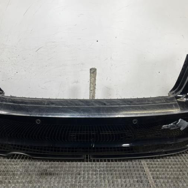 Pare choc arriere AUDI A3 2 Photo n°1