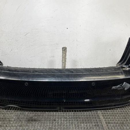 Pare choc arriere AUDI A3 2 Photo n°1