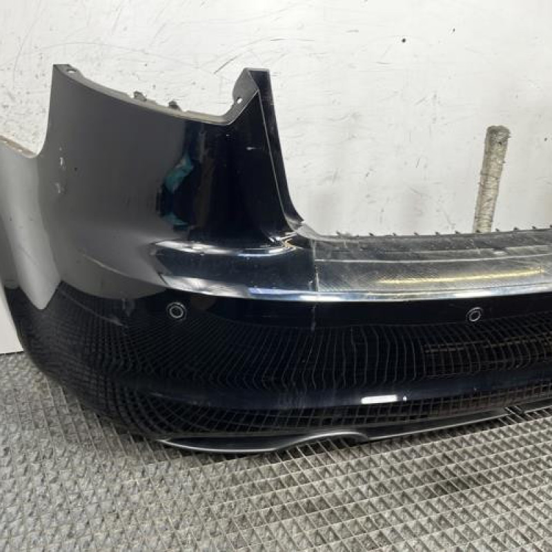 Pare choc arriere AUDI A3 2 Photo n°2