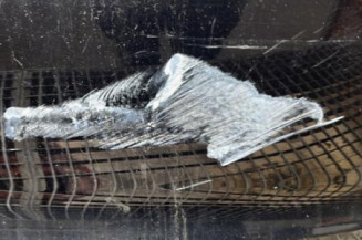 Pare choc arriere AUDI A3 2