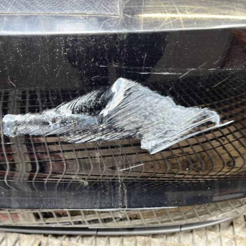 Pare choc arriere AUDI A3 2 Photo n°5