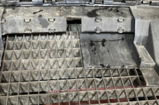 Pare choc arriere AUDI A3 2