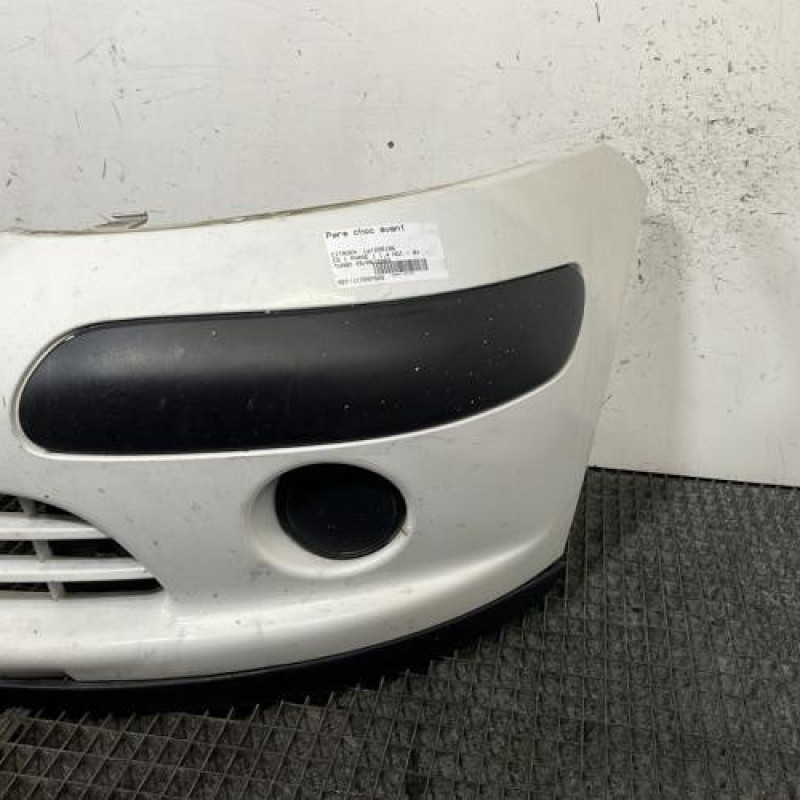 Pare choc avant CITROEN C3 1 Photo n°3