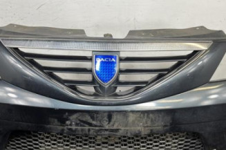 Pare choc avant DACIA LOGAN 1 Photo n°1