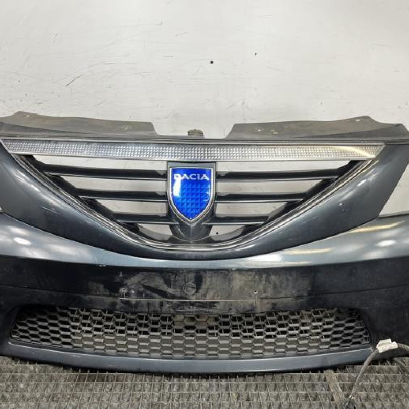 Pare choc avant DACIA LOGAN 1 Photo n°1