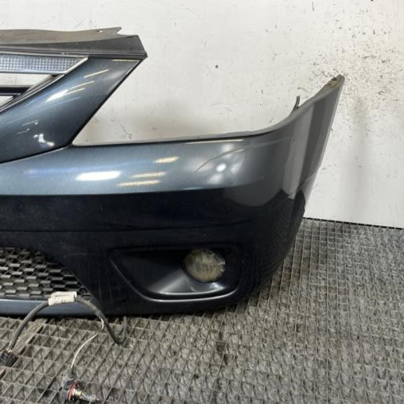 Pare choc avant DACIA LOGAN 1 Photo n°3